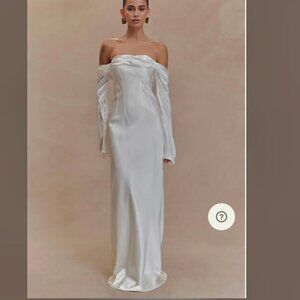 Meshki Giselle dress XXS